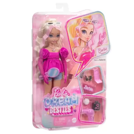 Barbie Dream Besties Malibu lalka zdjęcie produktu