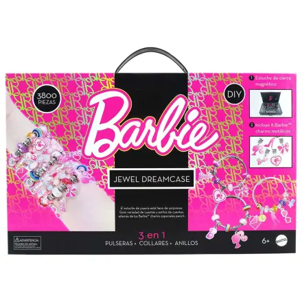 Barbie zestaw szkatułek na biżuterię zdjęcie produktu