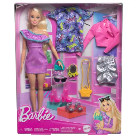 Lalka Barbie Fashionista zdjęcie produktu
