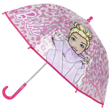 Barbie Glam Dziecięca Przezroczysta Parasolka Ø71 cm zdjęcie produktu