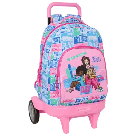 Barbie Good Day kompaktowy wózek 45cm zdjęcie produktu