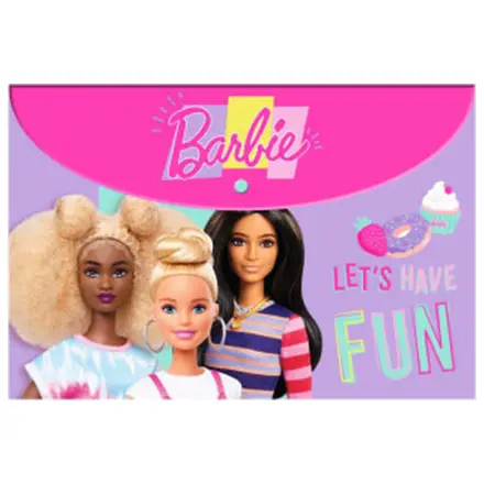 Barbie Happy Thoughts Teczka na dokumenty A4 zdjęcie produktu