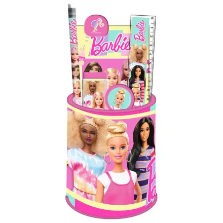 Barbie Happy Thoughts Zestaw artykułów piśmienniczych 7-częściowy zdjęcie produktu