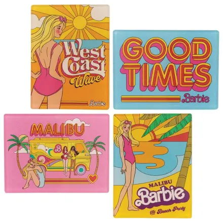 Zestaw magnesów Barbie Malibu Barbie zdjęcie produktu
