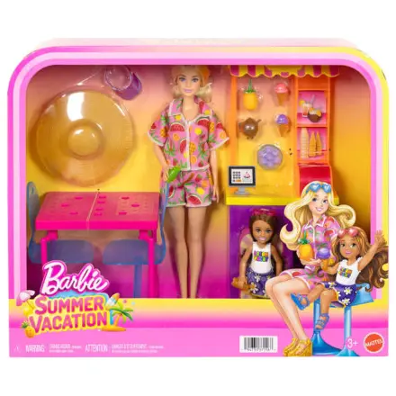 Barbie lalka lodziarnia zdjęcie produktu