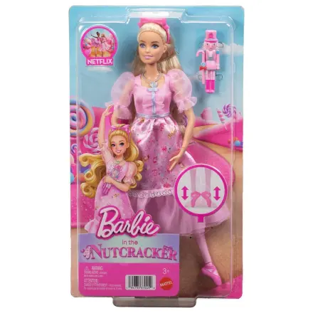 Barbie in the Nutcracker Clara lalka zdjęcie produktu