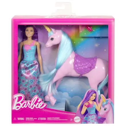 Barbie Doll i jej jednorożec zdjęcie produktu