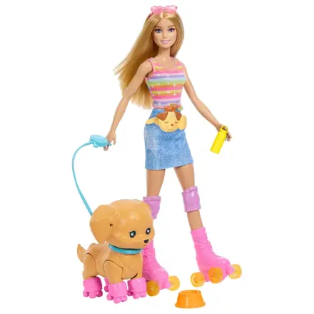Barbie doll z szczeniakiem zdjęcie produktu
