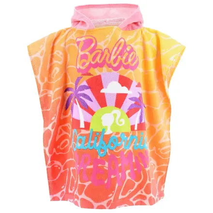 Barbie Los Angeles Ręcznik plażowy Poncho zdjęcie produktu
