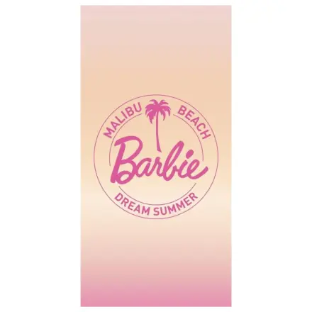 Barbie Malibu Beach Ręcznik plażowy zdjęcie produktu