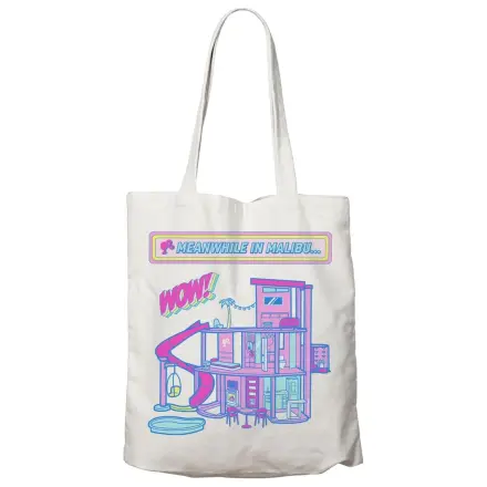 Torba Barbie Tote Bag Malibu DreamHouse zdjęcie produktu