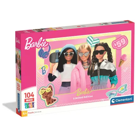 Barbie maxi puzzle 104 szt. zdjęcie produktu