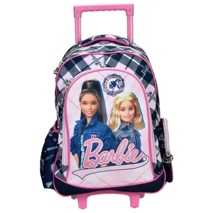 Barbie Fashion Rolling torba szkolna, torba 46 cm zdjęcie produktu