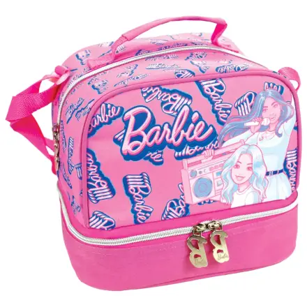 Barbie Music Torba Termiczna na Lunch 21 cm zdjęcie produktu