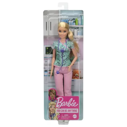 Barbie lalka Pielęgniarka zdjęcie produktu