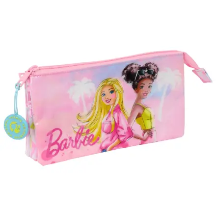 Barbie Painterly potrójny piórnik zdjęcie produktu