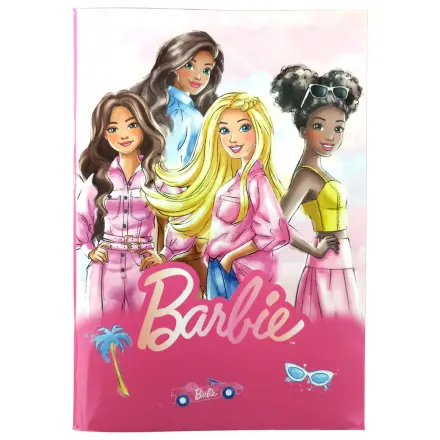 Barbie Paints B/5 zeszyt w linie, 40 stron zdjęcie produktu