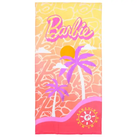 Barbie Ręcznik kąpielowy Palm zdjęcie produktu