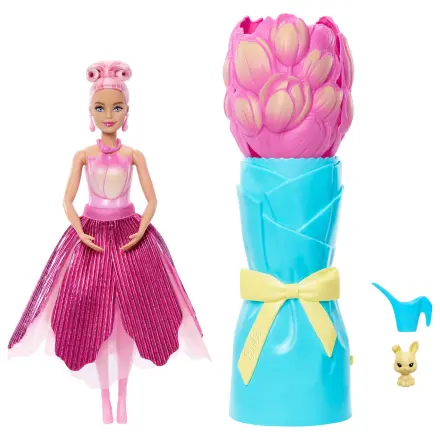 Barbie Petal Pop Pink Tulip lalka zdjęcie produktu