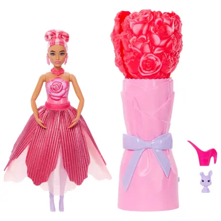 Lalka Barbie Petal Pop Czerwona Róża zdjęcie produktu