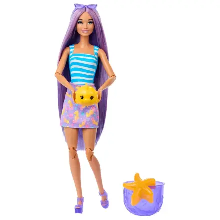 Lalka Barbie Pop Reveal Sea Breeze Purple zdjęcie produktu