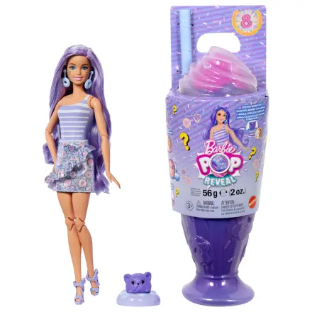 Barbie Pop Reveal Sweets lalka zdjęcie produktu
