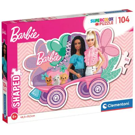 Puzzle Barbie 104 elementy termékfotója