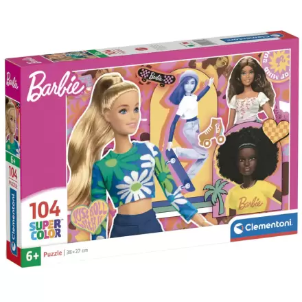 Puzzle Barbie 104 elementy termékfotója