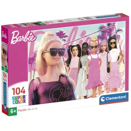 Puzzle Barbie 104 elementy termékfotója