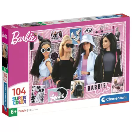 Puzzle Barbie 104 elementy termékfotója