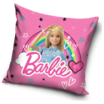 Barbie Tęczowa Poszewka na Poduszkę zdjęcie produktu