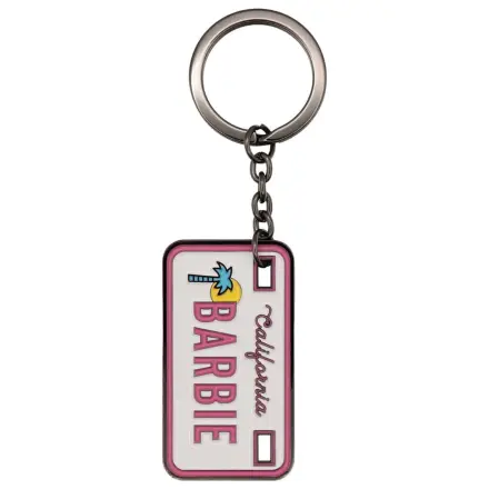 Barbie License Plate Brelok Edycja Limitowana zdjęcie produktu