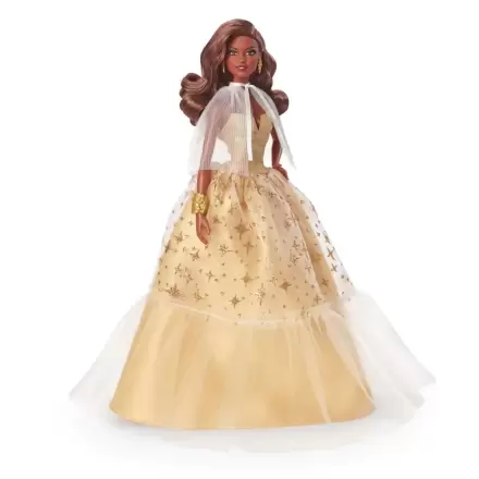 Barbie Signature Doll 2023 Holiday Barbie #2 – Lalka zdjęcie produktu