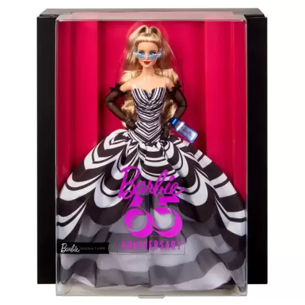 Lalka Barbie Signature 65th Anniversary Gala Dress zdjęcie produktu