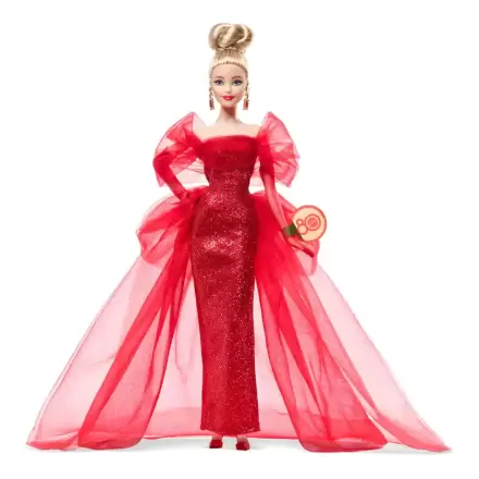 Barbie Signature Doll 80th Anniversary Blonde zdjęcie produktu
