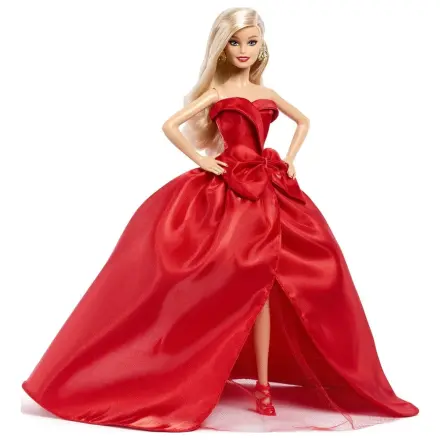 Barbie Signature Lalka 2026 Holiday Barbie zdjęcie produktu