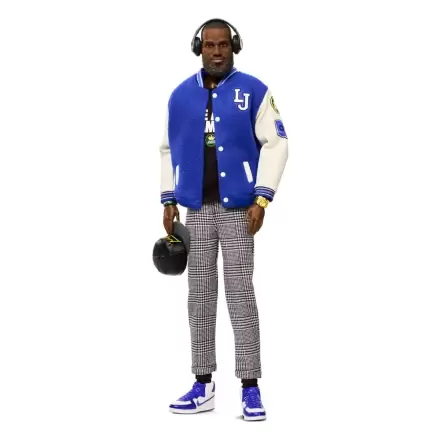 Lalka Barbie Signature Fashion Kenbassador Lebron James zdjęcie produktu