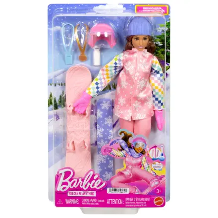 Barbie lalka Snowboard zdjęcie produktu