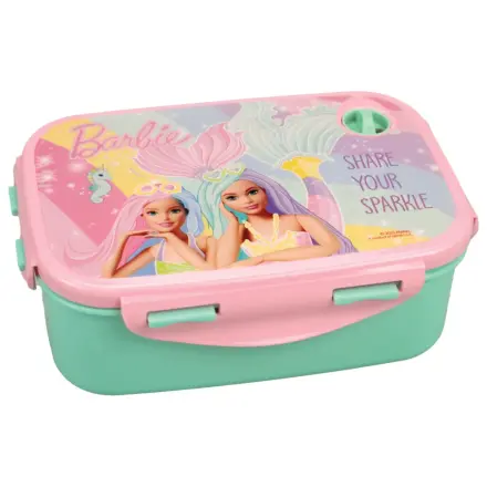 Barbie Sparkle Lunchbox zdjęcie produktu