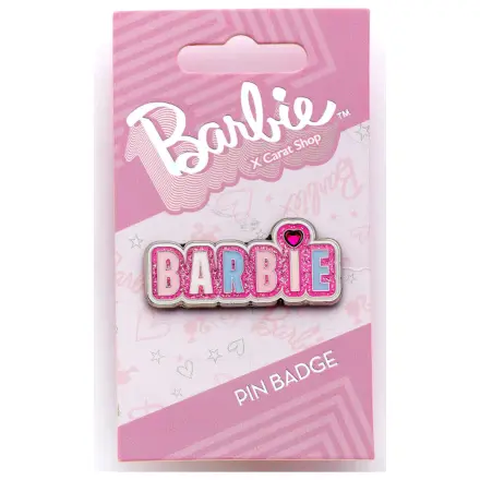 Barbie Sparkly Logo przypinka przypinka pin zdjęcie produktu