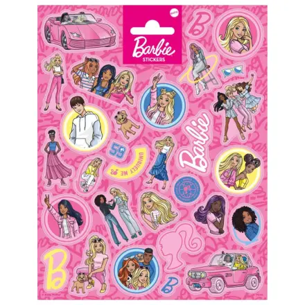 Barbie Stylish Friends naklejka zdjęcie produktu