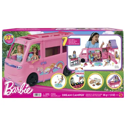 Barbie Supercaravan zestaw do zabawy zdjęcie produktu