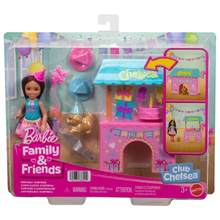 Barbie Lalka-niespodzianka z przyjęcia urodzinowego zdjęcie produktu