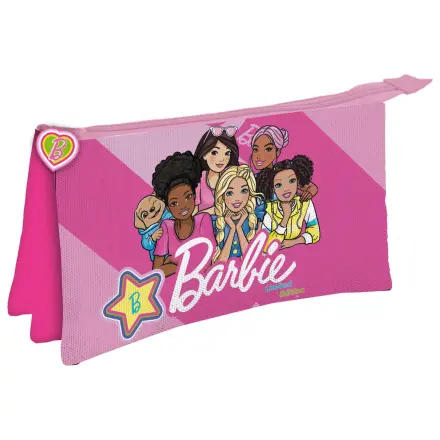 Barbie potrójny piórnik zdjęcie produktu