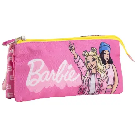 Piórnik potrójny Barbie zdjęcie produktu