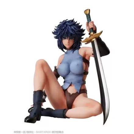 Bastard!! Heavy Metal, Dark Fantasy Statuetka PVC 1/6 Kai Harn 19 cm zdjęcie produktu