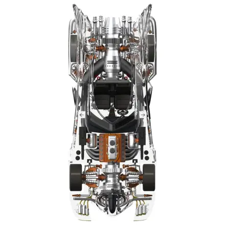 Batman 1989 Super Cyborg Vehicle Batmobile 1989 (Clear) 35 cm zdjęcie produktu