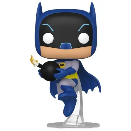 Batman 66 Funko POP! Heroes Figurka winylowa Batman with Bomb 9 cm zdjęcie produktu