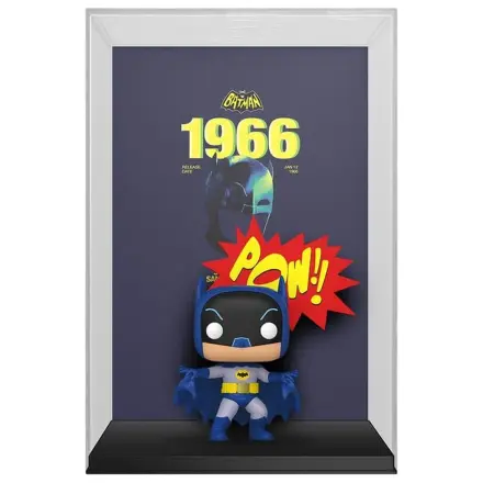 Batman 66 Funko POP! VHS Covers winylowa figurka Batman 9 cm zdjęcie produktu