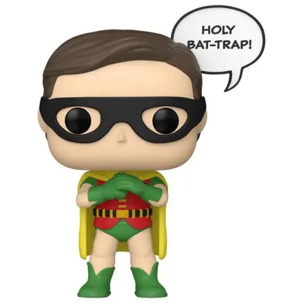 Batman 66 Funko POP! Winylu Figurka Robin 9 cm zdjęcie produktu